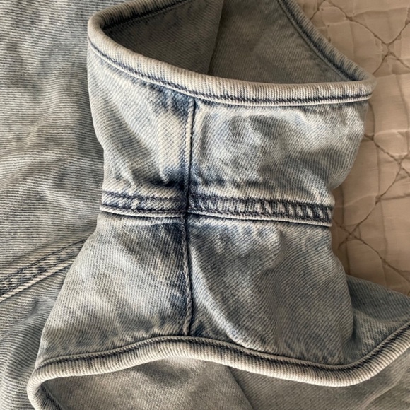 Sezane Kurt Short Size 8 - Picture 3 of 4